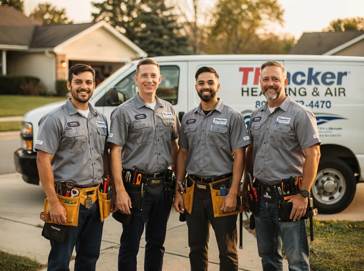 Ac Repair company in Como, TX