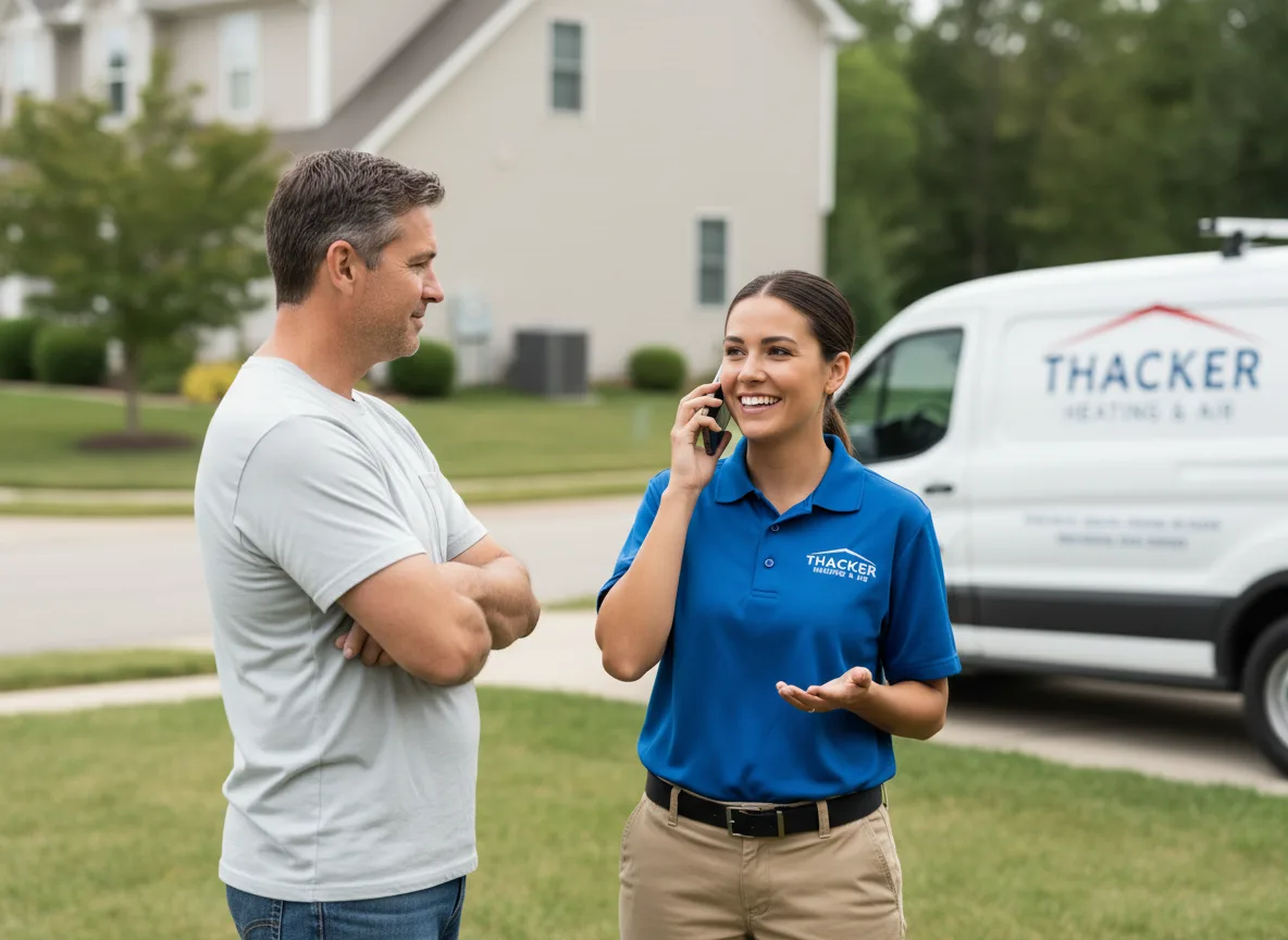 Ac Repair Como, TX FAQs